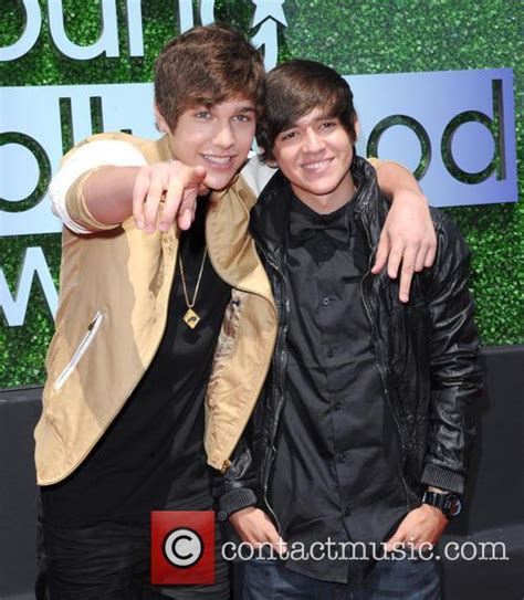 austin mahone brother